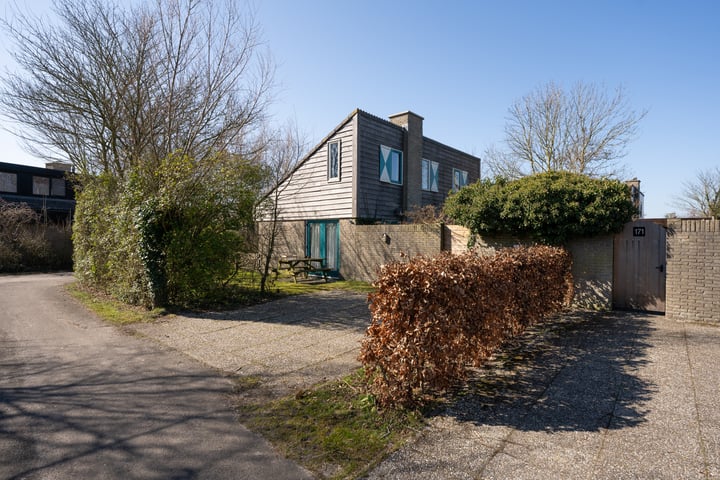 Roggeslootweg 173 in De Cocksdorp foto