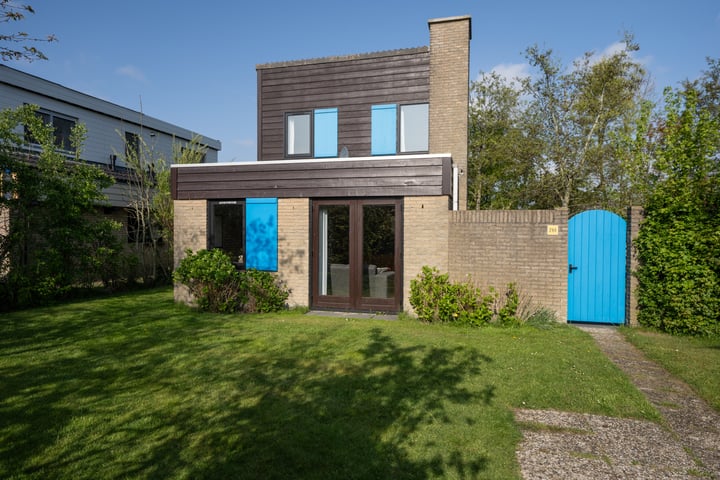 Roggeslootweg 299 in De Cocksdorp foto