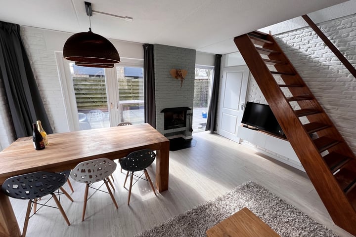 Roggeslootweg 47 in De Cocksdorp foto