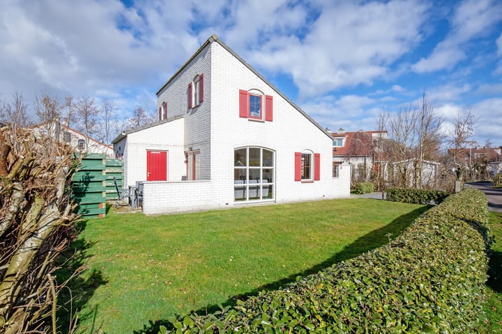 Roggeslootweg 537 in De Cocksdorp foto