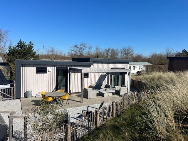 Roggeslootweg 6 in De Cocksdorp foto