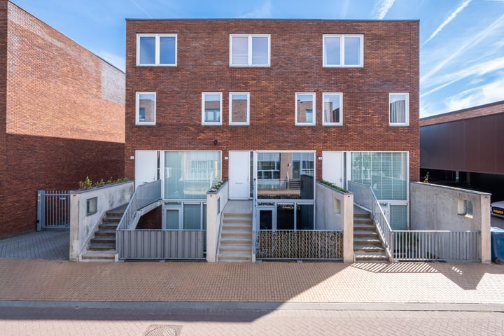 Roggestraat 10 in Apeldoorn foto