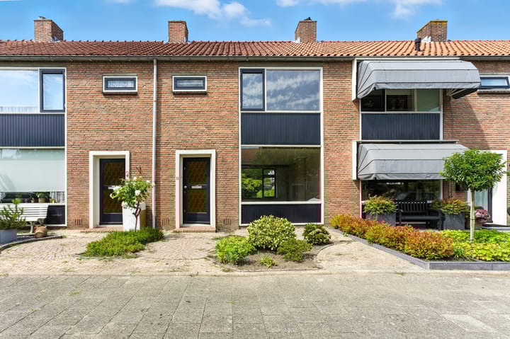 Foto van woning Roggestraat 11, Ridderkerk