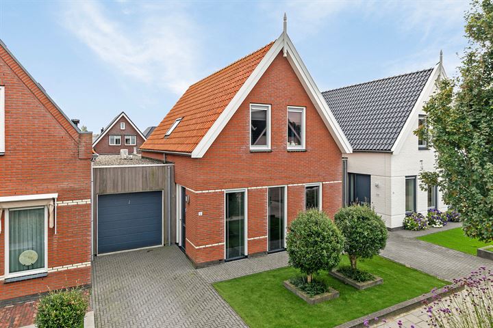 Roggestraat 12 in Bruinisse foto
