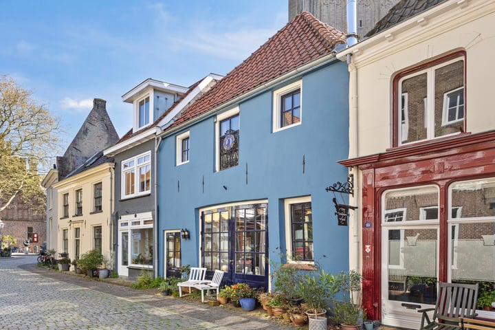Roggestraat 23 in Doesburg foto