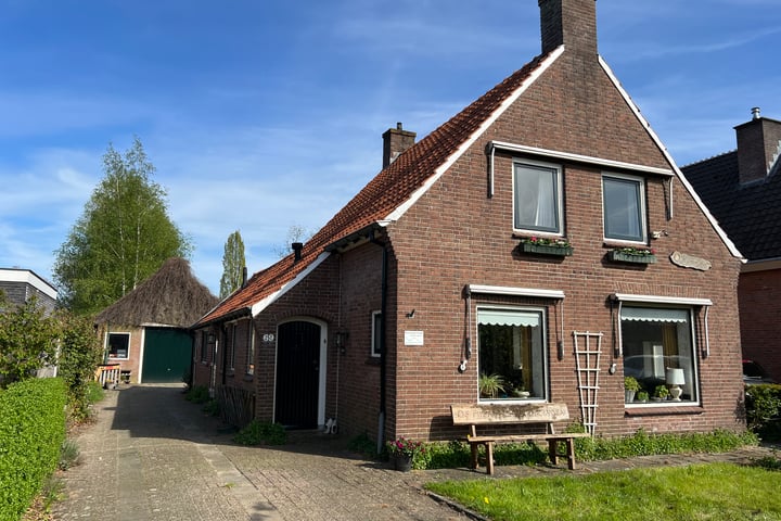Roggestraat 69 in Den Ham