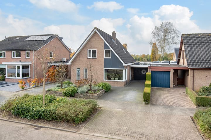 Foto van woning Roggestraat 91, Putten