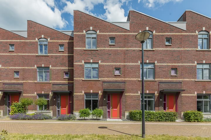 Foto van woning Roggestro 12, Uden