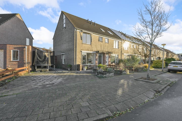 Roggeveldweg 11 in Nieuwveen foto