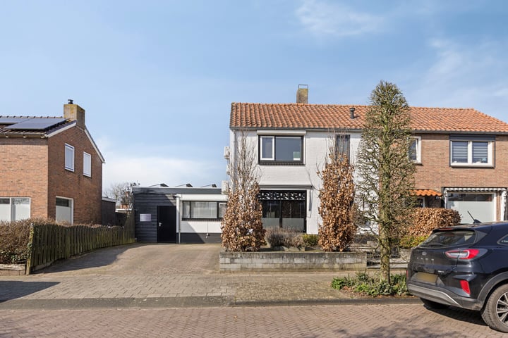 Roghairweg 13 in Rhenen foto