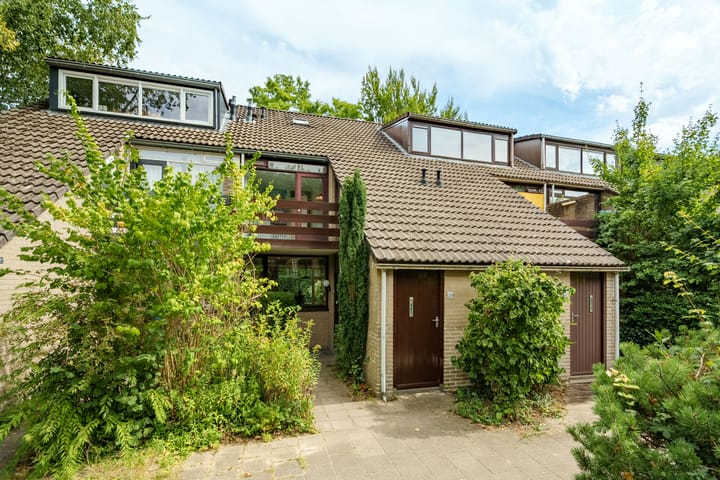 Roghorst 136 in Wageningen foto