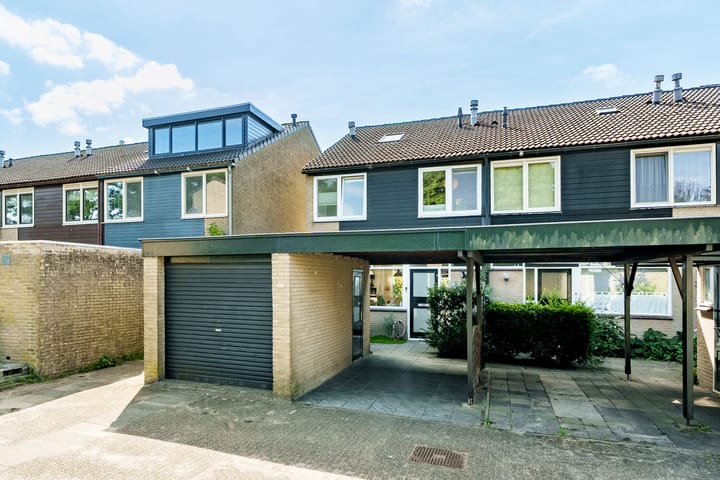 Roghorst 21 in Wageningen foto