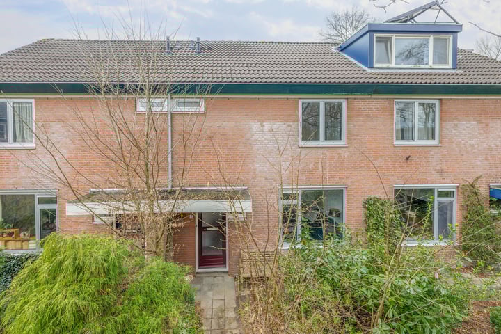 Roghorst 215 in Wageningen foto