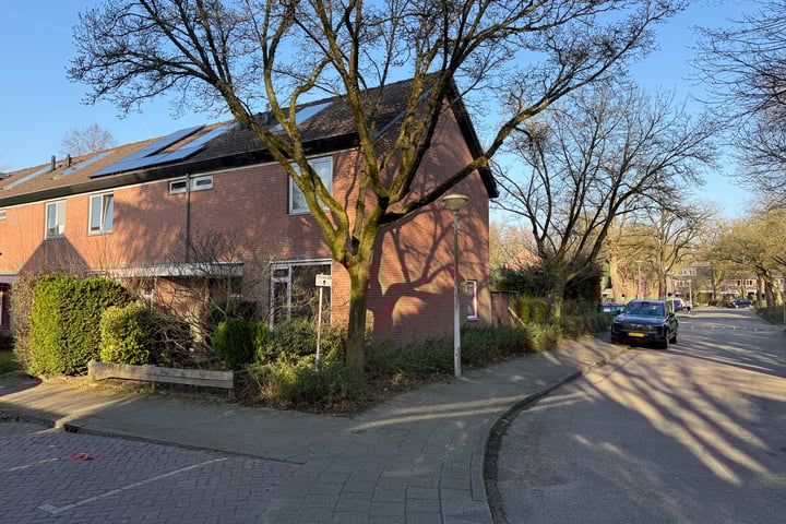 Roghorst 229 in Wageningen foto