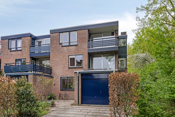 Roghorst 335 in Wageningen foto