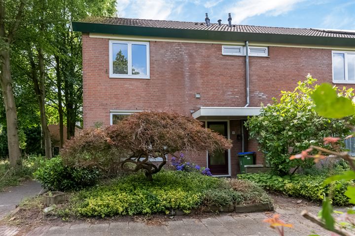 Roghorst 66 in Wageningen foto
