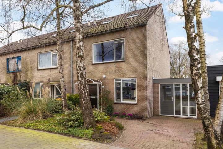 Foto van woning Rogier van der Weydenlaan 7, Bilthoven