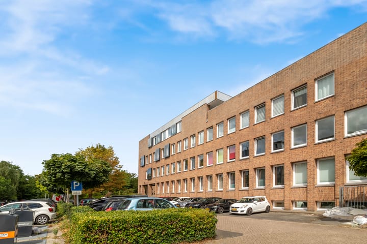 Rogier van der Weydestraat 1B-70 in Alkmaar foto