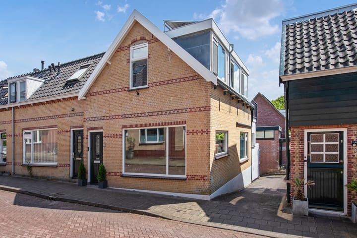 Foto van woning Rokkeveenseweg 8, Zoetermeer