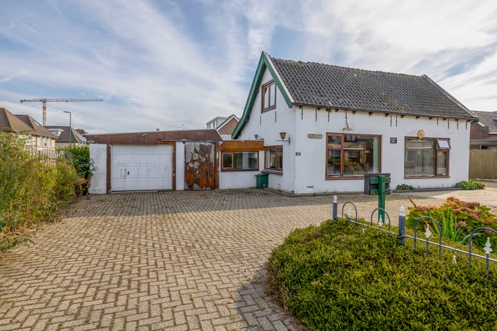 Rokkeveenseweg Zuid 122 in Zoetermeer foto