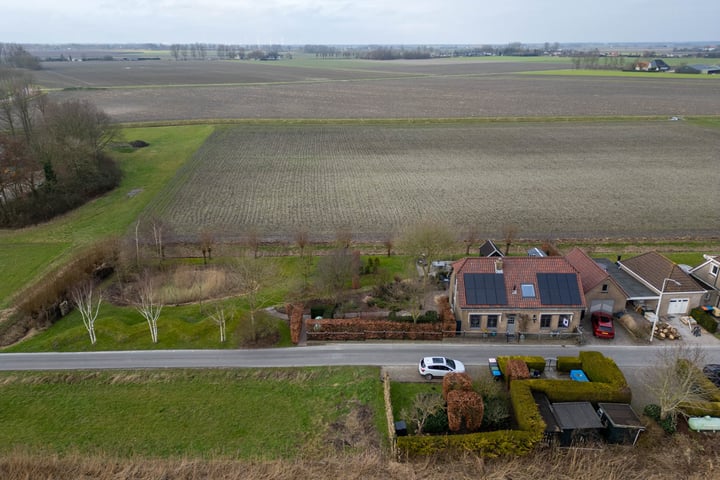 Foto van woning Rolafseweg 9, Nieuw-Vossemeer