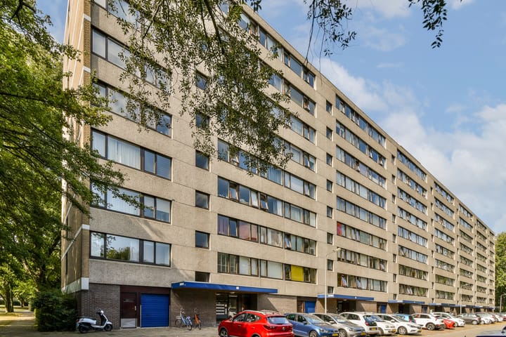 Roland Holstlaan 1118 in Delft