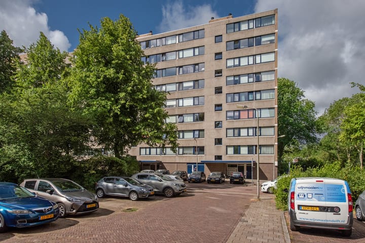 Roland Holstlaan 730 in Delft foto