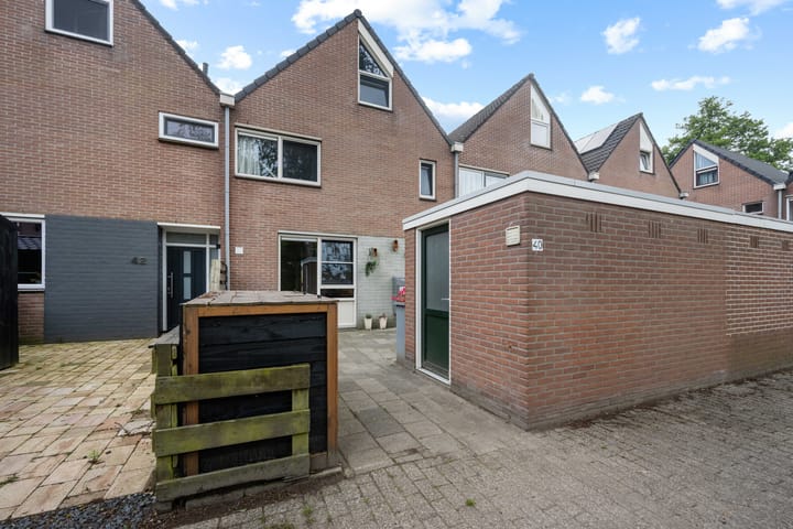 Foto van woning Rolderbrink 40, Emmen