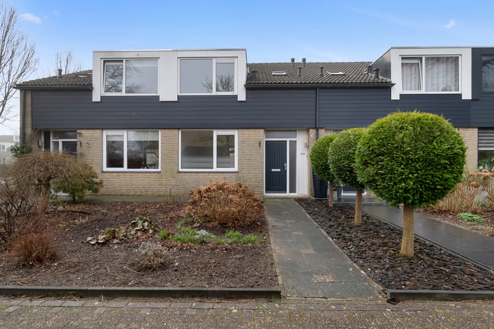 Rolderdiep 12 in Zwolle foto