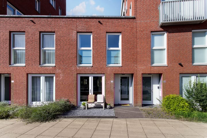 Rolderdiephof 134 in Utrecht foto