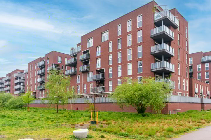 Rolderdiephof 215 in Utrecht foto