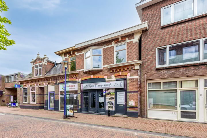 Rolderstraat 40 in Assen