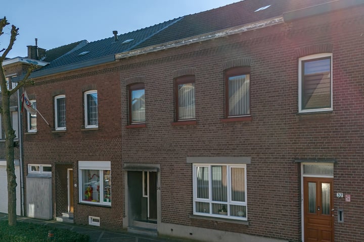 Rolduckerstraat 34 in Kerkrade foto