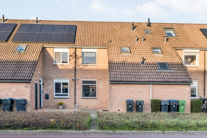 Rolklaver 113 in Kampen