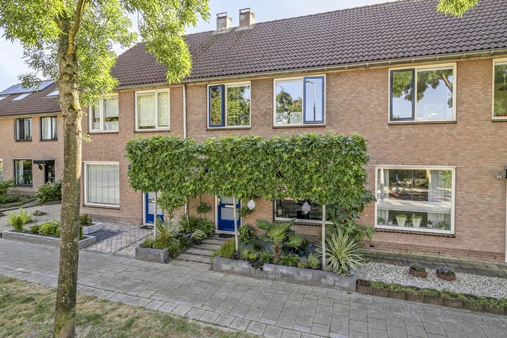 Rolklaver 132 in Kampen foto