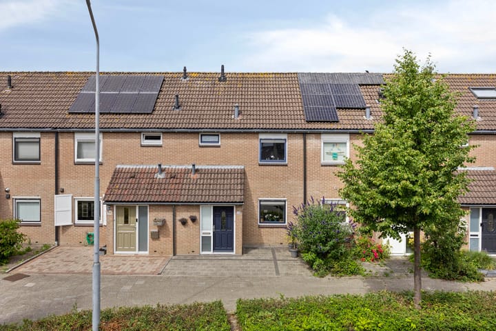 Foto van woning Rolklaver 146, Kampen