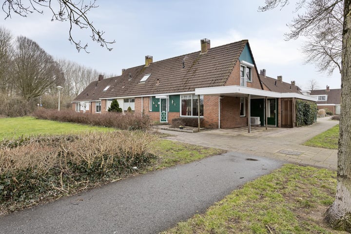 Rolklaver 52 in Kampen foto