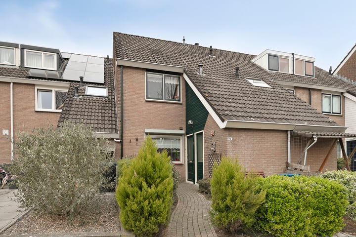 Rolklaver 9 in Kampen foto