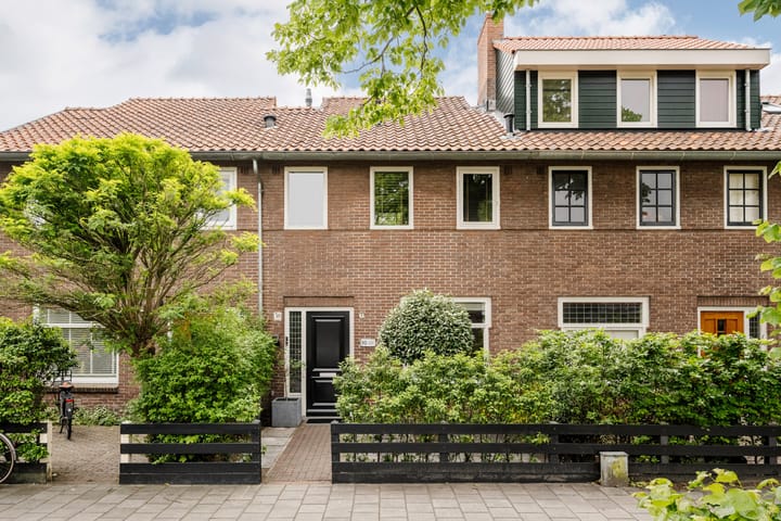 Rollandslaan 30 in Haarlem foto