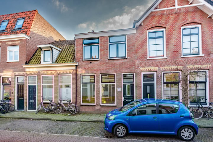 Rollandstraat 44 in Haarlem foto