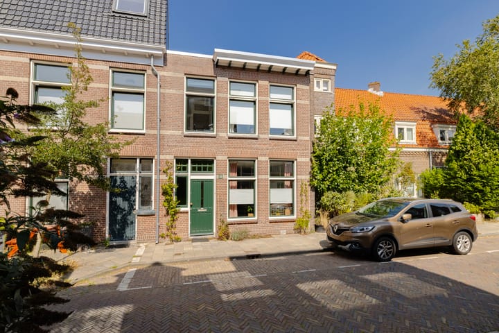 Rollandstraat 95 in Haarlem foto