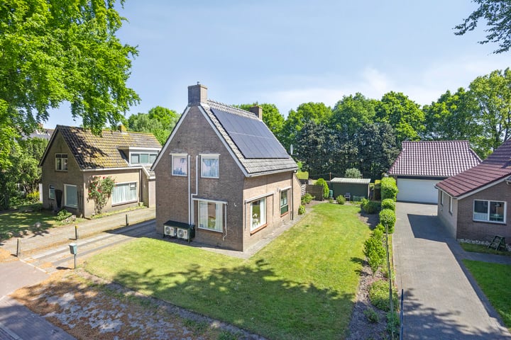 Rollestraat 8 in Wapse foto