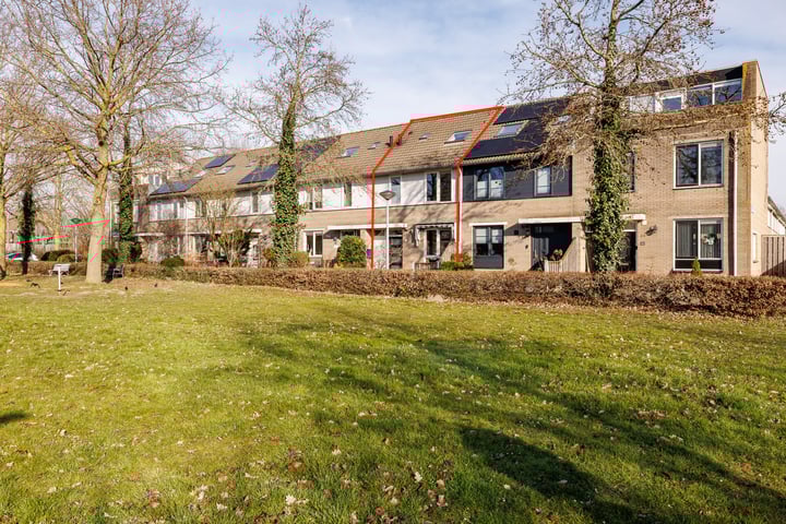 Rolling Stonesstraat 48 in Almere