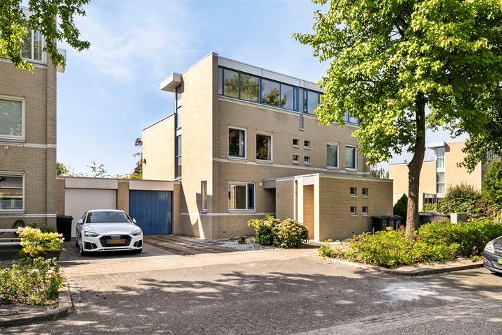 Rolling Stonesstraat 57 in Almere foto