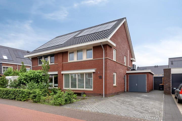 Rolpaal 18 in IJsselmuiden foto