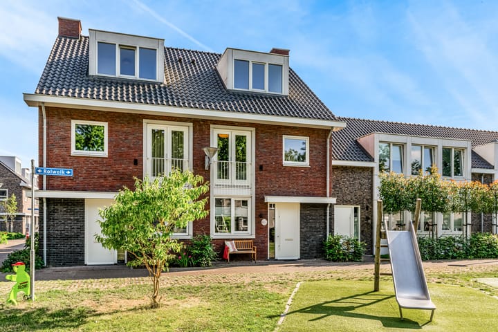 Rolwolk 11 in De Meern
