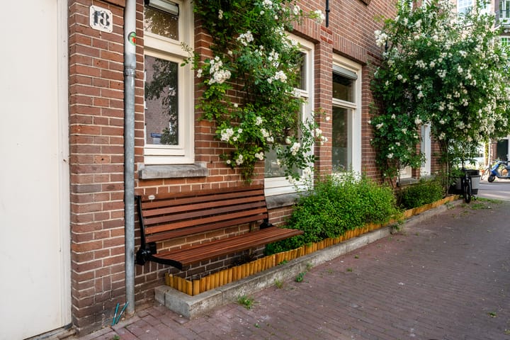 Rombout Hogerbeetsstraat 18-H in Amsterdam foto
