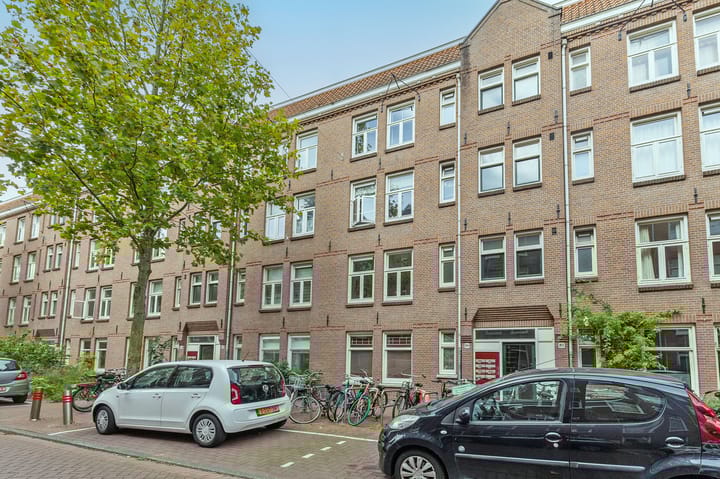 Rombout Hogerbeetsstraat 20-1 in Amsterdam foto