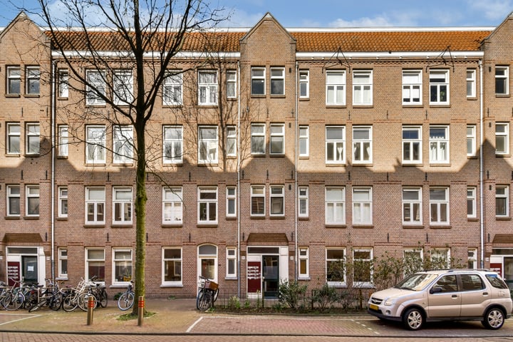 Rombout Hogerbeetsstraat 28-2 in Amsterdam foto