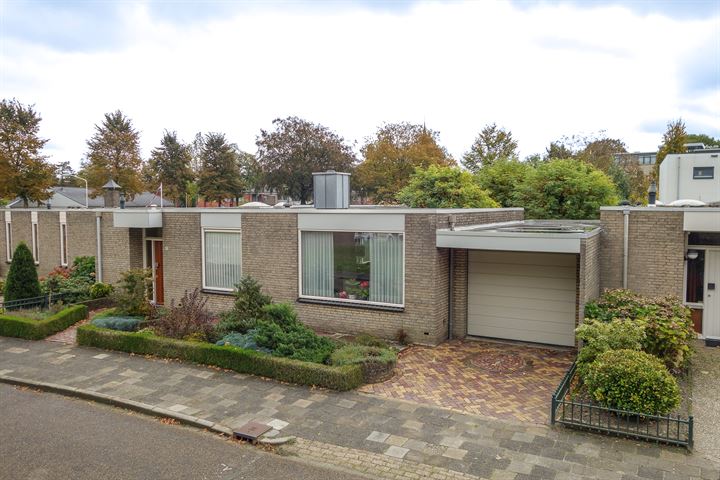 Romboutsstraat 1 in Deurne foto